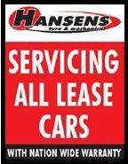 Hansens Tyre  Mechanical - Australian Directory