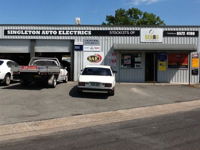 Singleton Auto Electrical Services - Petrol Stations