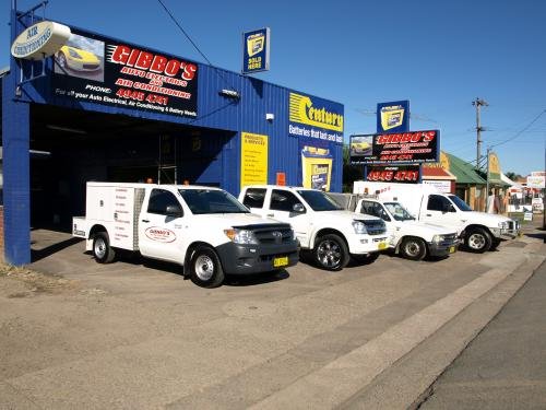 Gibbo’s Auto Electrics & Air Conditioning Services - thumb 0