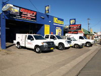 Gibbos Auto Electrics  Air Conditioning Services - DBD