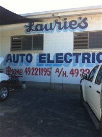 Lauries Auto Electrics - Click Find