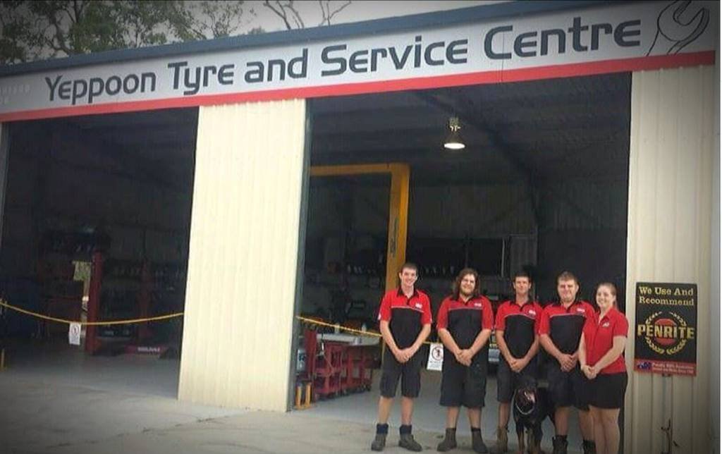 Yeppoon Tyre  Service Centre