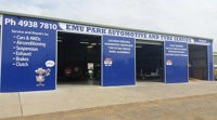 Emu Park Automotive and Tyre Service - DBD