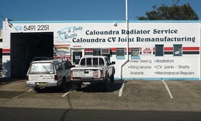 Caloundra Radiator Service Centre - Australian Directory