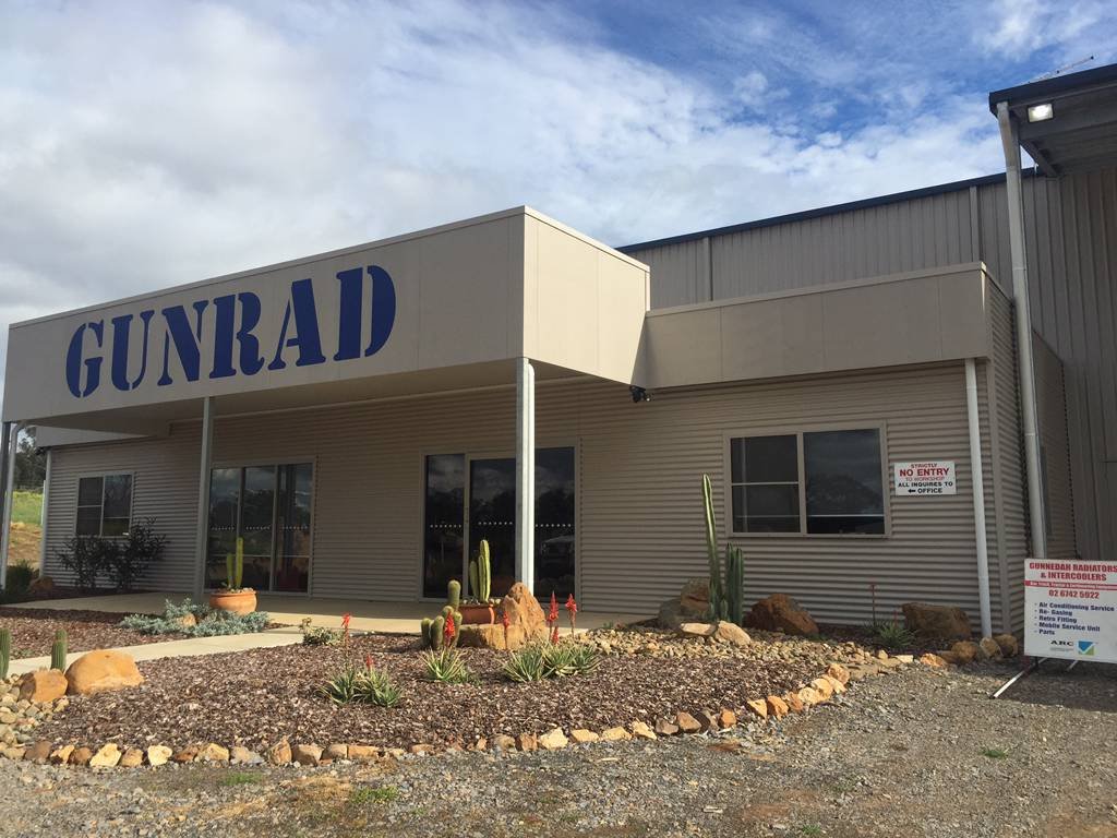 Gunrad Industries - Suburb Australia