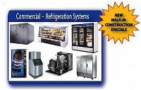 Cold Zap Refrigeration  Electrical Services - LBG