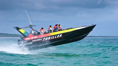 Noosa Jet Boat - Australian Directory