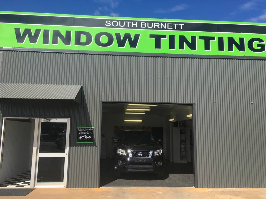 South Burnett Window Tinting - thumb 1