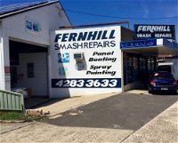 Fernhill Smash Repairs - Internet Find