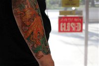 Second Skin Tattoo Studio - Suburb Australia