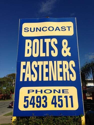 Suncoast Bolts  Fasteners - Click Find