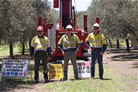 Gas Field Services - Suburb Australia