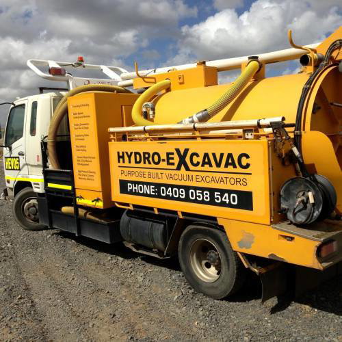 Hydro Excavac Pty Ltd - thumb 5