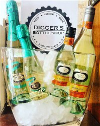 Diggers Bottleshop - Click Find