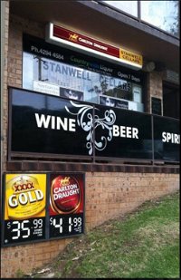 Stanwell Cellars - Adwords Guide