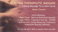 Aloha Therapeutic Massage - Internet Find