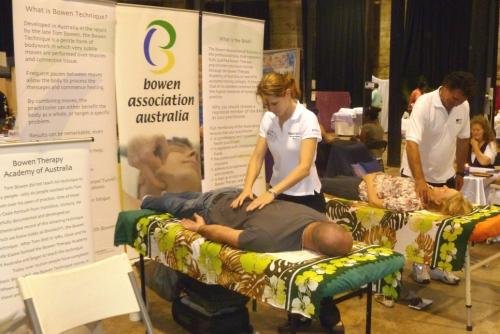Bowen Therapy Cairns - Suburb Australia