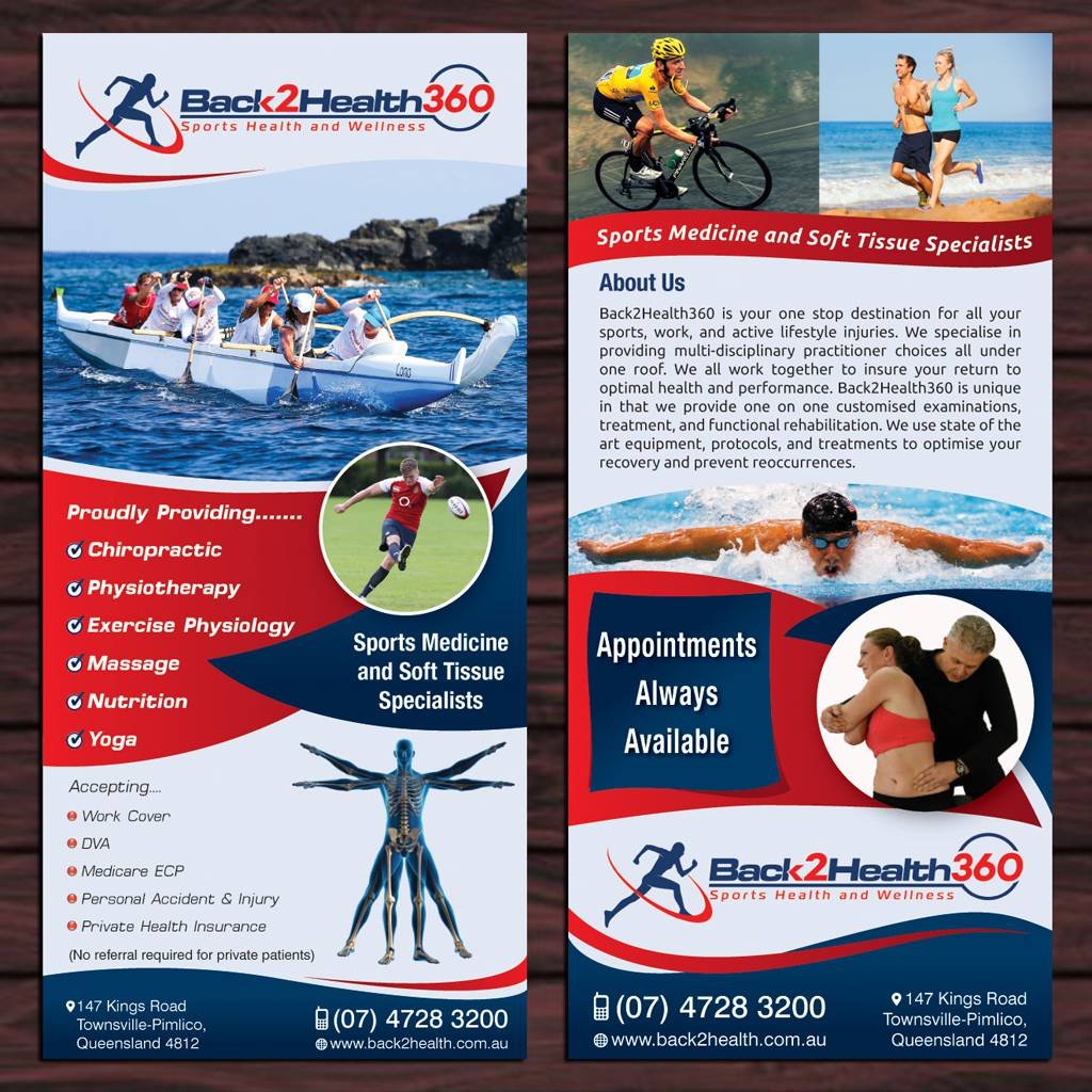 Back2Health360 Sports Health and Wellness - DBD