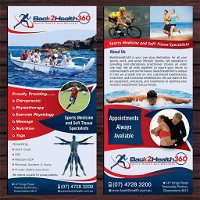 Back2Health360 Sports Health and Wellness - Suburb Australia
