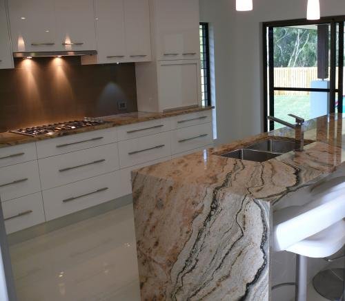 Whitsunday Marble  Granite - Click Find