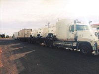 Central Australian Relocations - DBD