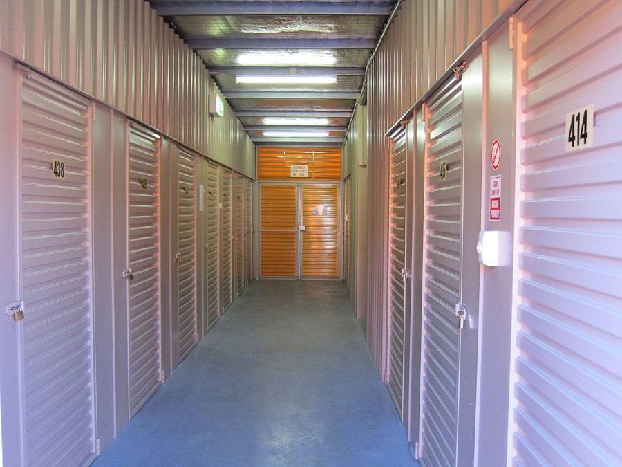 Coffs Harbour Hi-Tech Self Storage - DBD