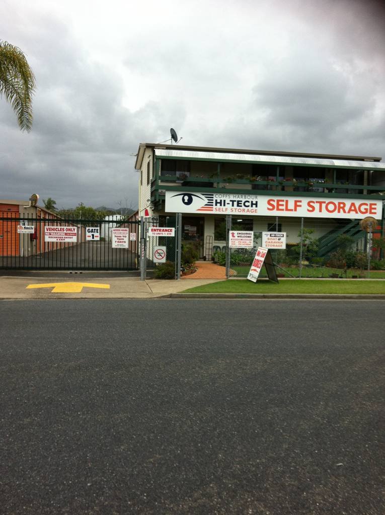 Coffs Harbour Hi-Tech Self Storage - thumb 3
