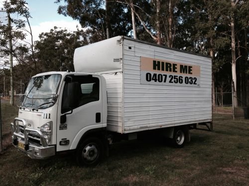 Wauchope Removals  Truck Hire - Suburb Australia