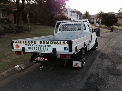 Wauchope Removals & Truck Hire - thumb 2