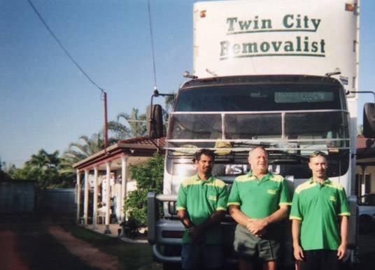 Twin City Removals - Suburb Australia