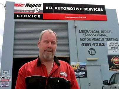 All Automotive Services - Click Find