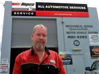 All Automotive Services - DBD