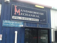 Landsborough Mechanical - Click Find