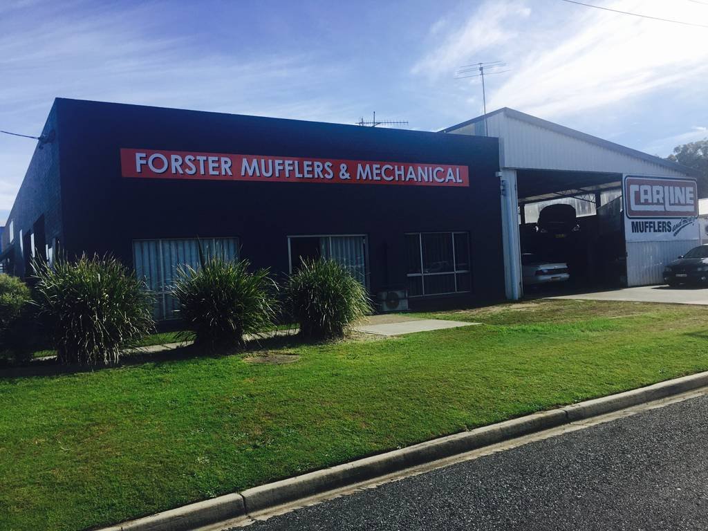 Forster Mufflers & Mechanical - thumb 0