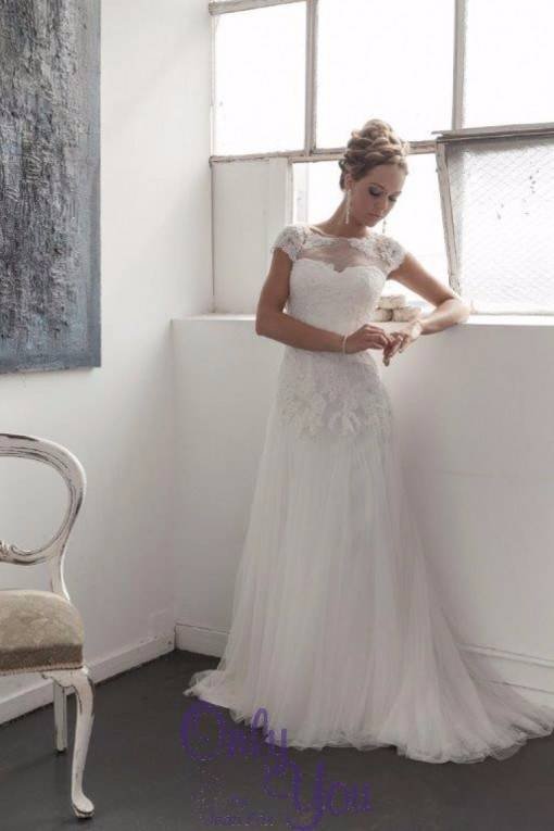 Mary Vidler Bridal Gowns - Internet Find