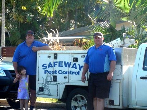Safeway Pest Control - Click Find