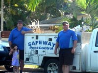 Safeway Pest Control - LBG