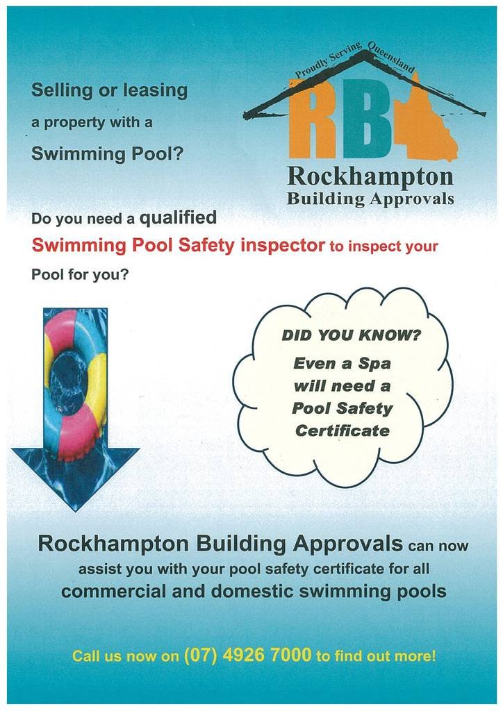 Rockhampton Building Approvals - DBD