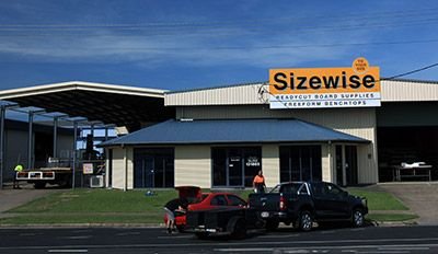 Sizewise ReadyCut - Suburb Australia