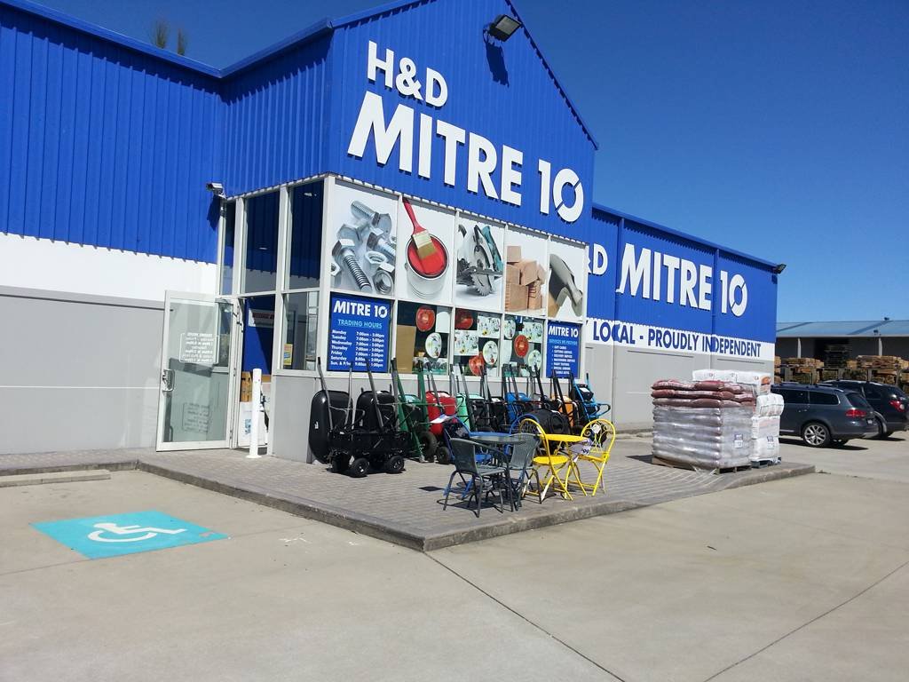 H & D Mitre 10 Hardware Trade Centre - thumb 1