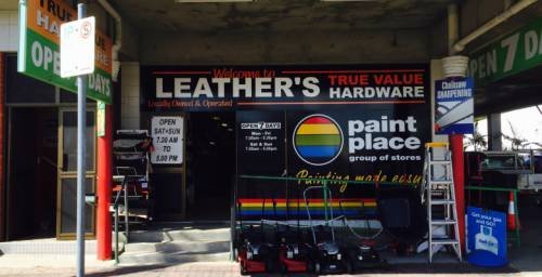 Leathers True Value Hardware - Adwords Guide