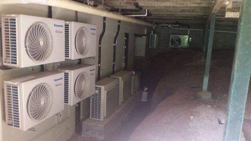 Hall DonAir Conditioning  Refrigeration Services - Suburb Australia