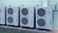 CTM Refrigeration  Airconditioning - DBD