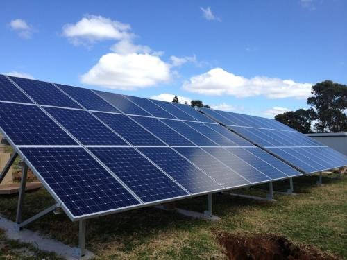 Solar Power Wide Bay Burnett - Renee