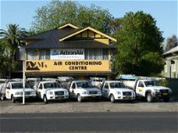 AJMs Air Conditioning Centre - Internet Find