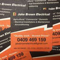 Jake Brown Electrical - DBD