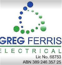 Greg Ferris Electrical - Internet Find