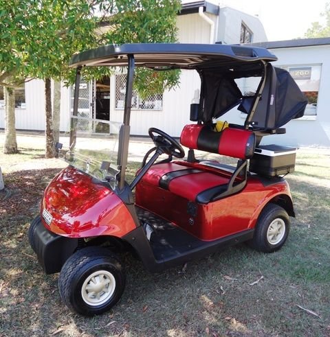 Qld Golf Carts - Renee
