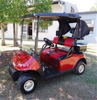 Qld Golf Carts - DBD