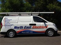 North East Electrical - DBD